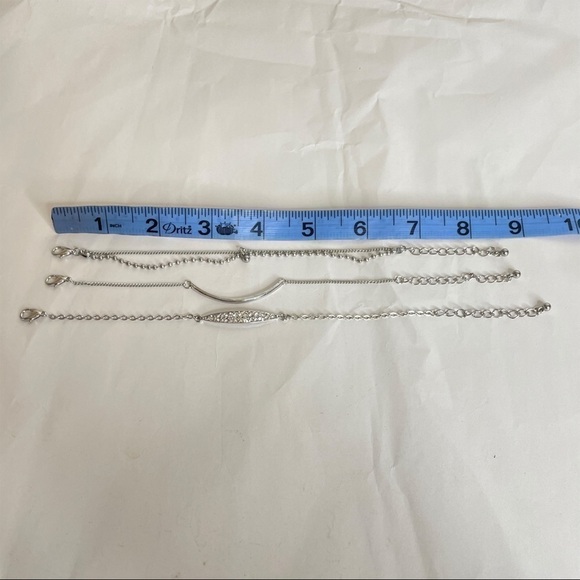 Elsa Stackable Bracelet Set - Picture 7 of 7